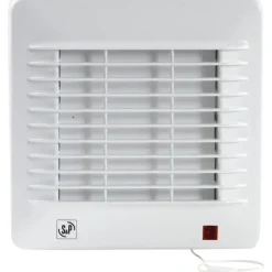 Hot EDM 100CMZ badventilator, Ø100 mm, hvid Thermex|Badeværelsesventilatorer