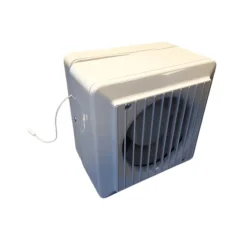 Outlet EDM 100CVM badventilator, Ø100 mm, hvid Thermex|Badeværelsesventilatorer
