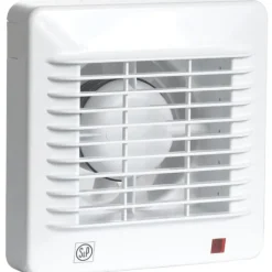 Sale EDM 100TZ badventilator, Ø100 mm, hvid Thermex|Badeværelsesventilatorer