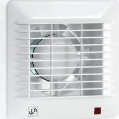 Sale EDM 100TZ badventilator, Ø100 mm, hvid Thermex|Badeværelsesventilatorer