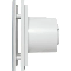 Discount Silent 100 Design CRZ badventilator, timer, Ø100 mm, hvid Thermex|Badeværelsesventilatorer