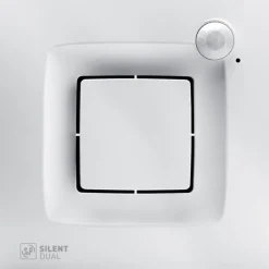 Discount Silent One badventilator, Ø100 mm, Thermex|Badeværelsesventilatorer