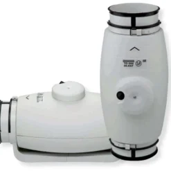 TD Silent 800/200 kanalventilator, Ø200 mm Thermex|Badeværelsesventilatorer