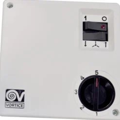 Discount 5 trins regulering til Evolution loftventilator Loftventilatorer|Thermex