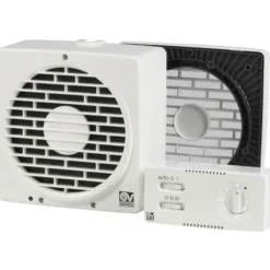 Clearance Vario 230/9 R mur/vinduesventilator Thermex|Badeværelsesventilatorer