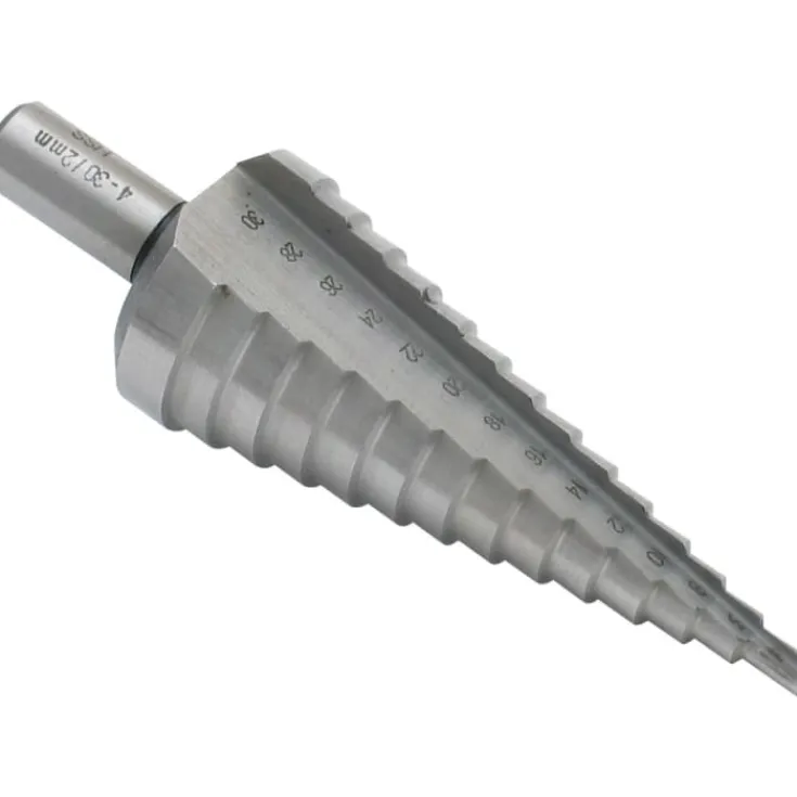 Trappebor Bits, Toppe & Bor