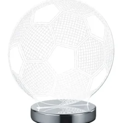 Ball fodbold børnelampe Bordlamper