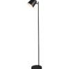 Blake gulvlampe, sort Genopladelige Lamper|Gulvlamper