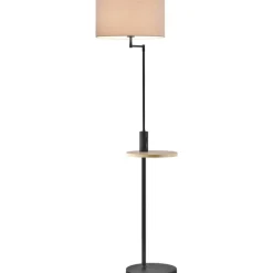 Outlet Claas gulvlampe, sort Gulvlamper