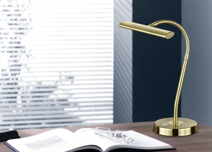New Curtis bordlampe, Bordlamper