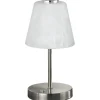 Outlet Emmy bordlampe, stål Bordlamper