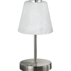 Outlet Emmy bordlampe, stål Bordlamper