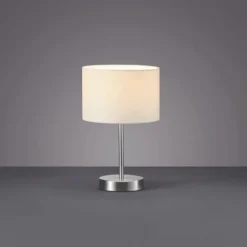 Best Hotel bordlampe, hvid, 20 cm Bordlamper