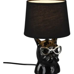 Sale hund børnelampe Bordlamper