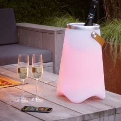 Best Jamaica udendørs bordlampe, vinkøler & højtaler Udendørs Bordlamper