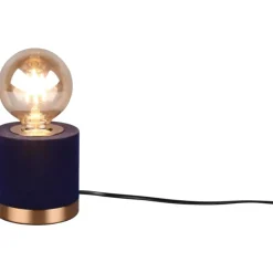 Best Judy bordlampe, blå Bordlamper