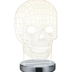 Sale kranium børnelampe Bordlamper