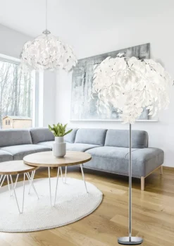 Online Leavy gulvlampe Gulvlamper