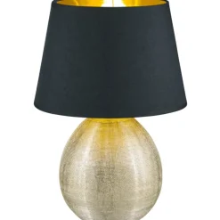 New Luxor bordlampe, guld, Bordlamper