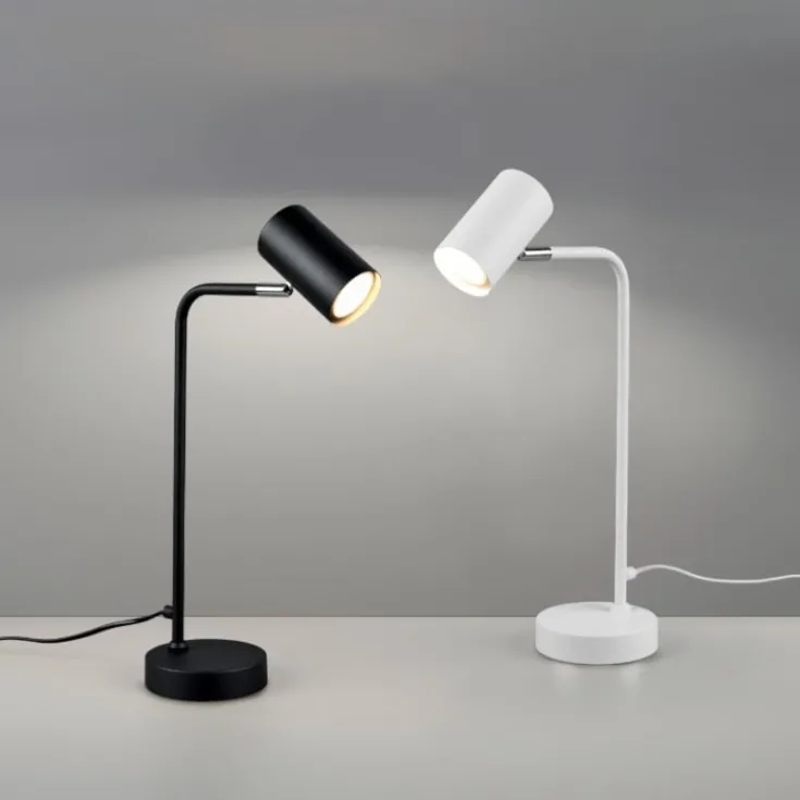 New Marley bordlampe, Bordlamper