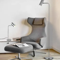 Marley bordlampe, Bordlamper