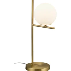Clearance Pure bordlampe, messing Bordlamper
