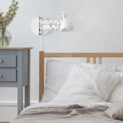 Online Scissor sakselampe, Væglamper