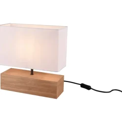 Online Woody bordlampe Bordlamper