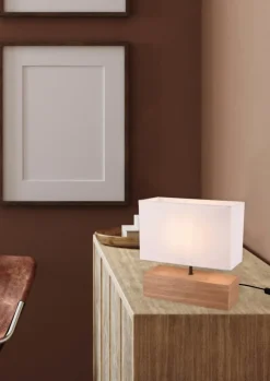 Online Woody bordlampe Bordlamper
