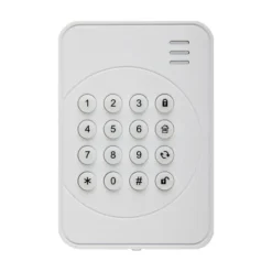 Outlet indendørs tastatur Alarmsystemer & Tyverisikring