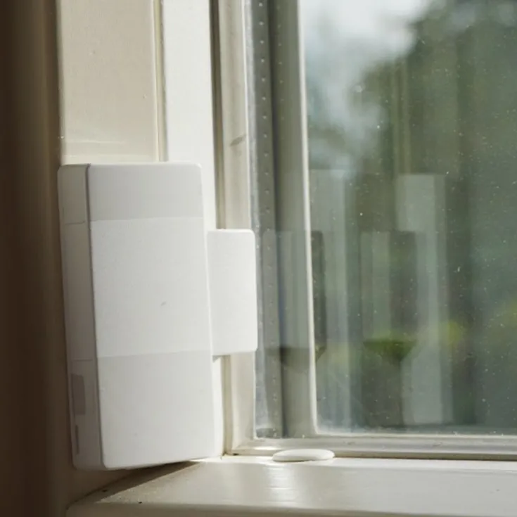 Discount mini dørsensor Alarmsystemer & Tyverisikring