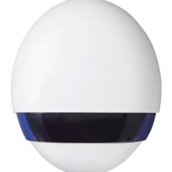 Clearance sirene med blink Alarmsystemer & Tyverisikring