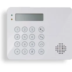 Sale tastatur med display Alarmsystemer & Tyverisikring