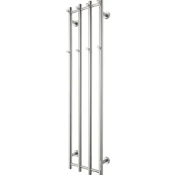 Sale Eldo 4 håndklædetørrer, el, 34,5x140 cm, t stål Håndklædetørrer
