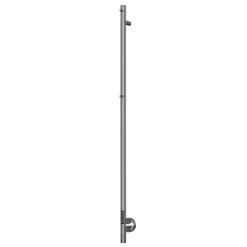 Clearance Plus 1 håndklædetørrer, el, 8,5x150 cm, Håndklædetørrer