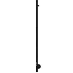 Discount Plus 1 håndklædetørrer, el, 8,5x150 cm, Håndklædetørrer