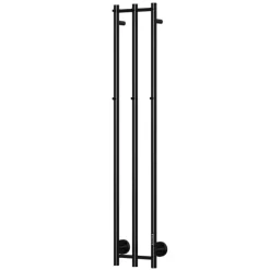 Clearance Plus 3 håndklædetørrer, el, 28x150 cm, Håndklædetørrer
