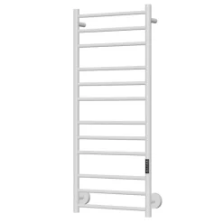 New Plus 12L håndklædetørrer, el, 50x116 cm, Håndklædetørrer