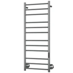 Hot Plus 12L håndklædetørrer, el, 50x116 cm, Håndklædetørrer