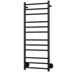 New Plus 12L håndklædetørrer, el, 50x116 cm, Håndklædetørrer