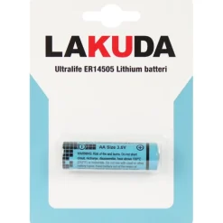 Hot Lithium AA batteri Batterier