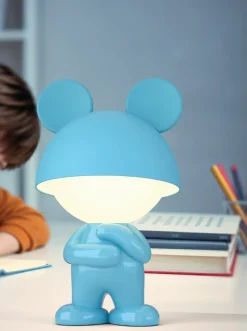 Sale Blue Boy bordlampe Udendørs Bordlamper|Genopladelige Lamper