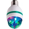 E27 discopære, 3W Diskolys