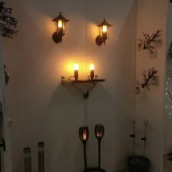 Online E27 flammepære, 1300K-1800K, 3W Led Pærer