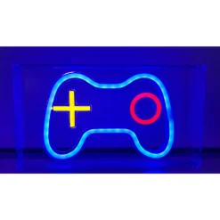 Clearance Gamer neonskilt Gaming Udstyr|Neonskilte