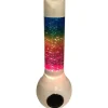 Discount glitterlampe med højtaler Diskolys