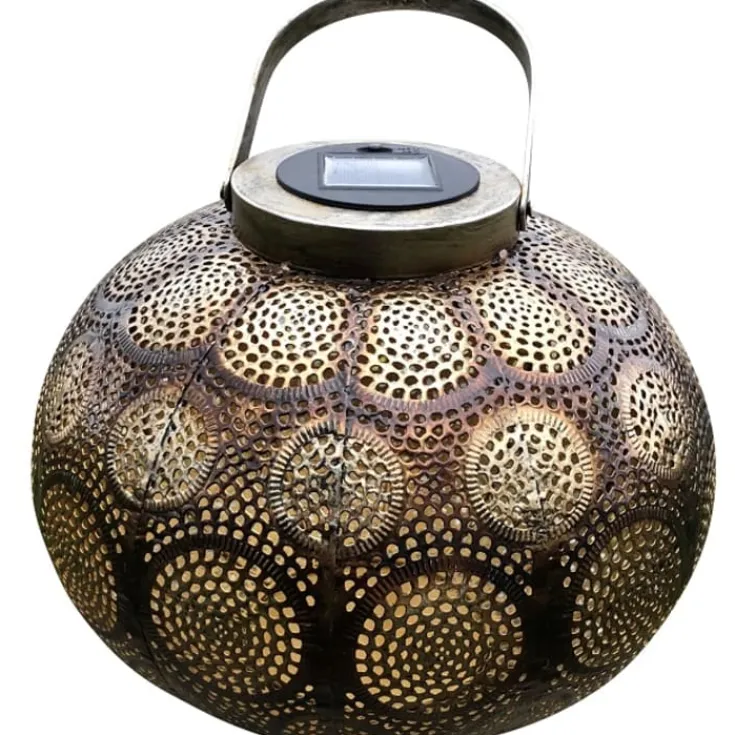 Hot Marrakech solcelle lanterne, Udendørs Bordlamper|Solcellelamper