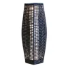 Discount Rattan solcelle lanterne, 69x22 cm Udendørs Bordlamper|Solcellelamper