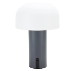 Best Shape genopladelig bordlampe, Udendørs Batterilamper