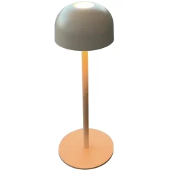 Discount Shine genopladelig bordlampe, Udendørs Bordlamper|Genopladelige Lamper